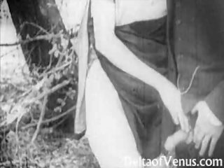 소변: 고대의 트리플 엑스 비디오 1910s - 에이 무료 타기