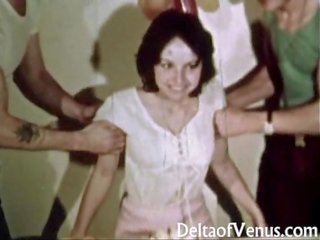 Vintage xxx clip 1970s - Happy Fuckday