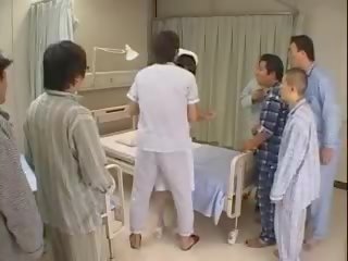 Emiri aoi marvellous asiática enfermera 1 por myjpnurse parte 1